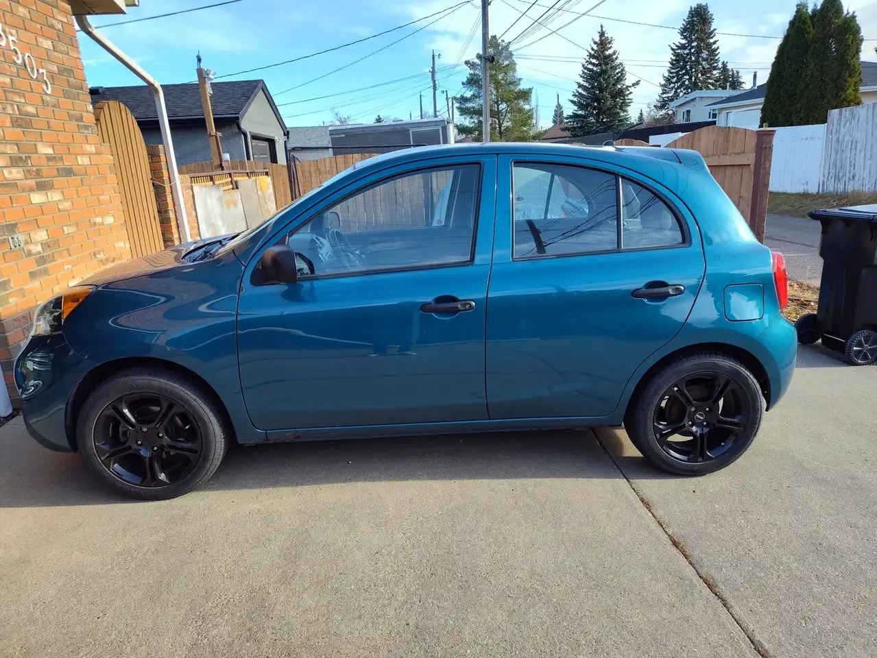 2015 Nissan Micra