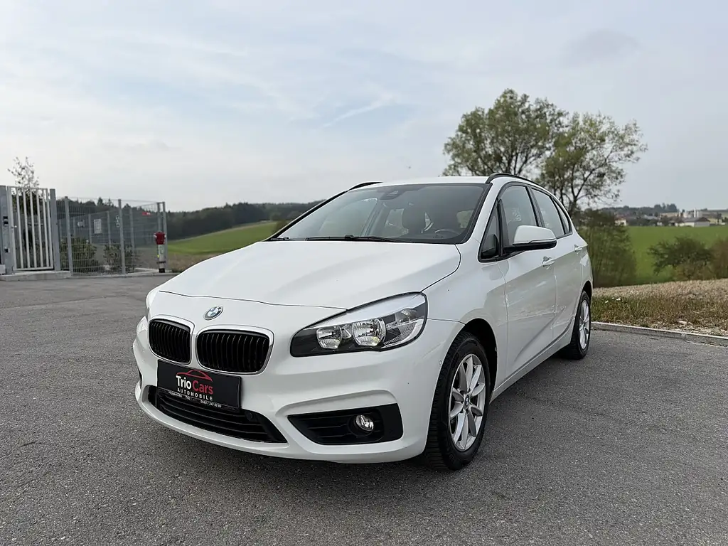 BMW 214 2017 из Европы — купить под ключ