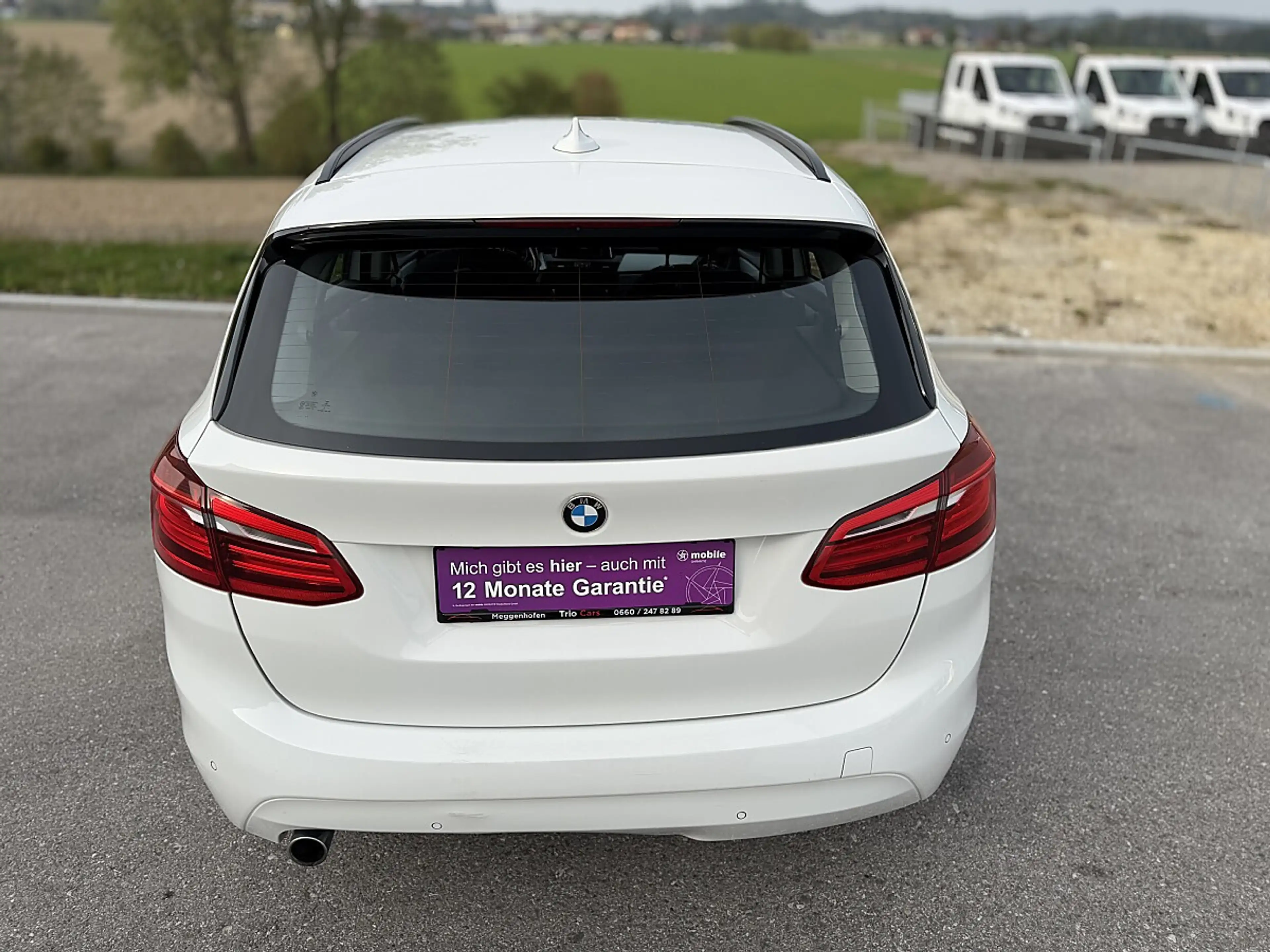 BMW 214 d Active Tourer *OAMTC*PICKERL*PDC*TEMPOMAT* — photo 6