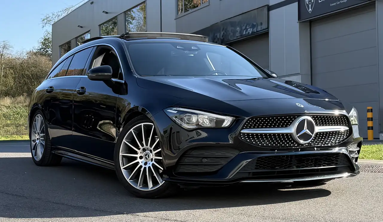 Mercedes-Benz CLA 180