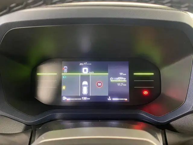 Dacia Duster view 14