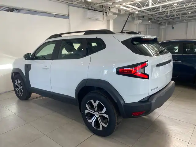 Dacia Duster view 6