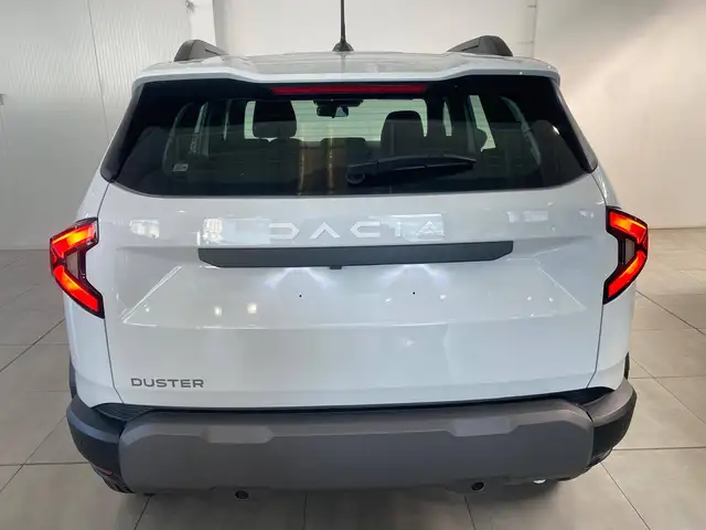 Dacia Duster view 5