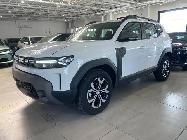 Dacia Duster view 3