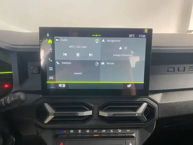 Dacia Duster view 15