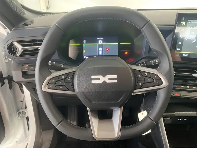 Dacia Duster view 13