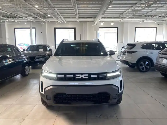 Dacia Duster view 2