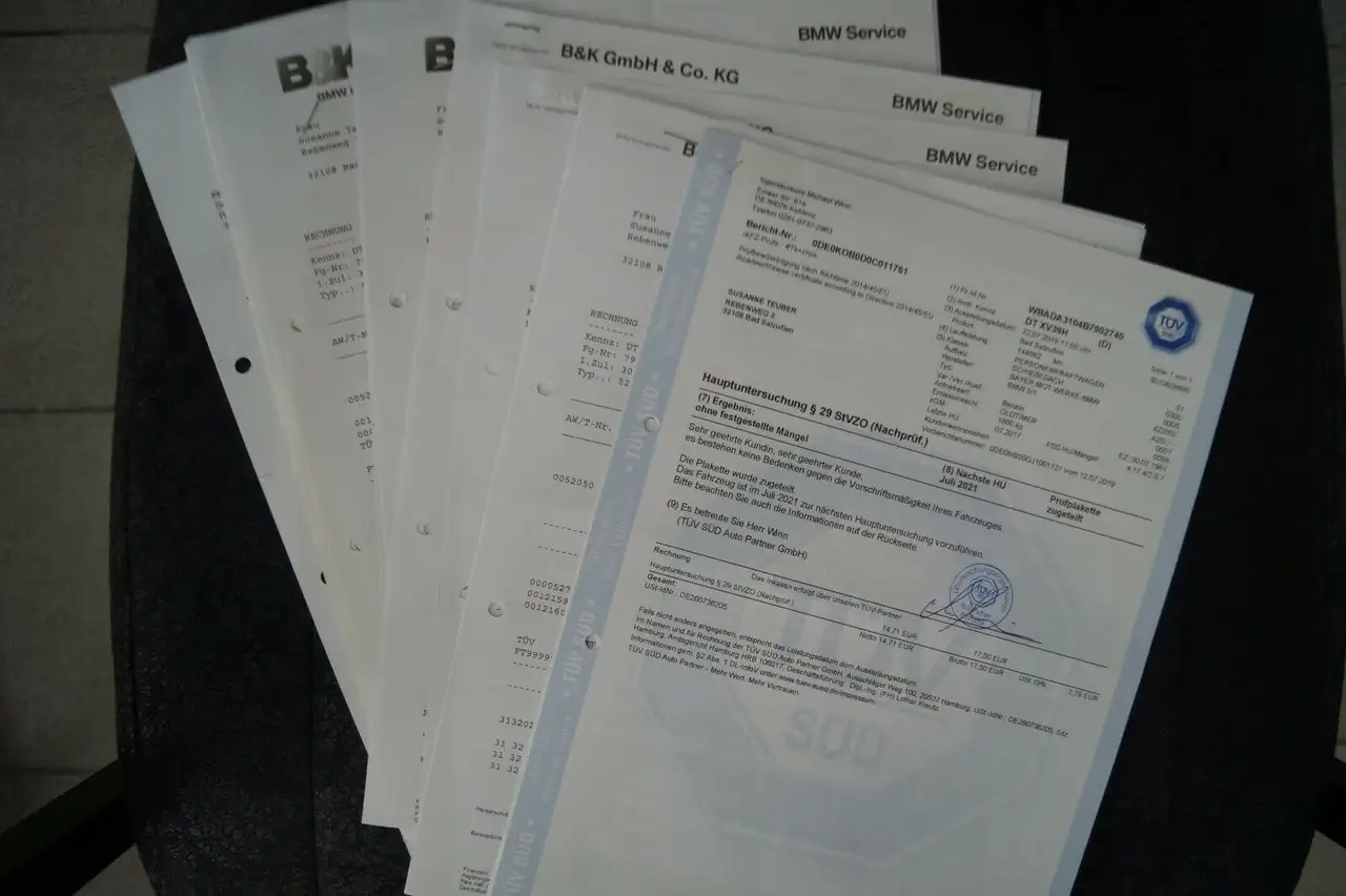 BMW 525 i*Orginalzustand*Aus 1.Hand*H-Zulassung*SD*, foto 4