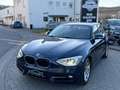 BMW 120 d Sport 2.HAND-NAVI-XENON-SHZG-PDC-TÜV 08-25 Niebieski - thumbnail 2