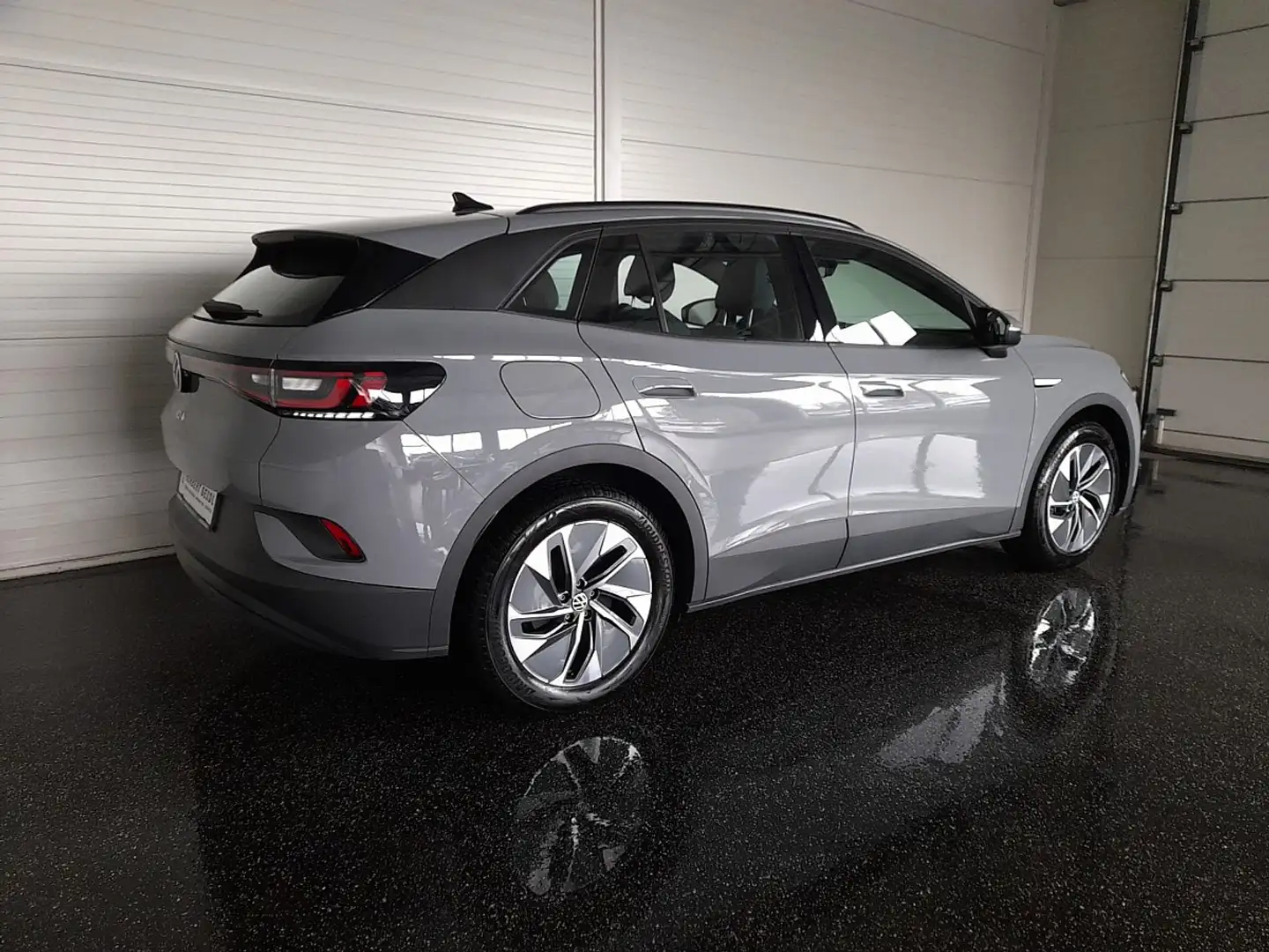 Volkswagen ID.4 ID. 4 Pro PERFORMANCE 77kWh *19 ZOLL / LED / NA... Grau - 2