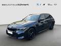 BMW 320 d xDrive Touring ///M-Sport Pro UPE 82.190 EUR Schwarz - thumbnail 1