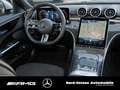 Mercedes-Benz C 220 d AMG MBUX SHZ KLIMA KEYLESS-GO Silber - thumbnail 8