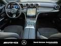 Mercedes-Benz C 220 d AMG MBUX SHZ KLIMA KEYLESS-GO Silber - thumbnail 11