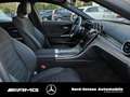 Mercedes-Benz C 220 d AMG MBUX SHZ KLIMA KEYLESS-GO Silber - thumbnail 10