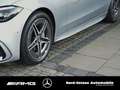 Mercedes-Benz C 220 d AMG MBUX SHZ KLIMA KEYLESS-GO Silber - thumbnail 5