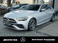 Mercedes-Benz C 220 d AMG MBUX SHZ KLIMA KEYLESS-GO Silber - thumbnail 6