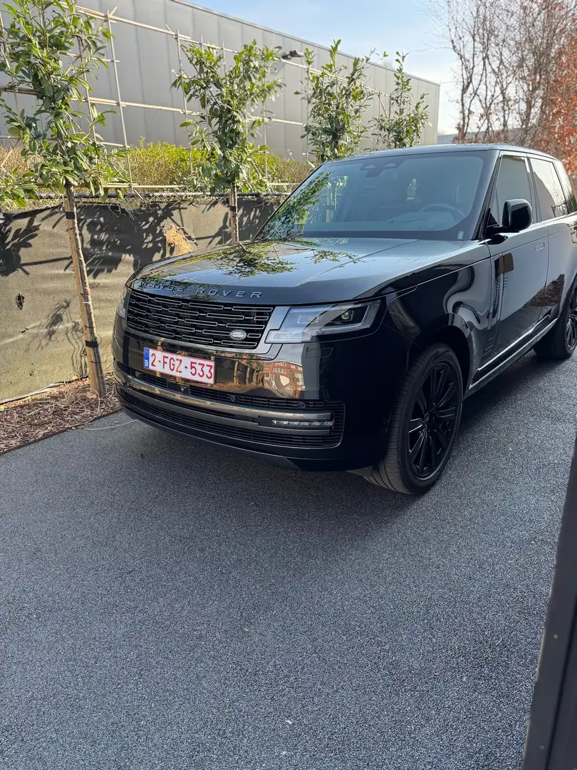 Land Rover Range Rover P550e Hybrid Autobiography Noir - 1