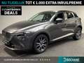 Mazda CX-3 2.0 SkyActiv-G 120 GT-M | Leder | Camera | Grijs - thumbnail 1