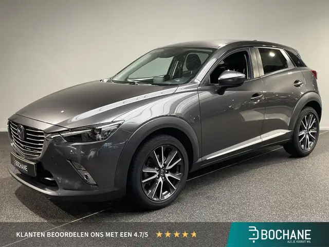 Mazda CX-3 2.0 SkyActiv-G 120 GT-M | Leder | Camera |