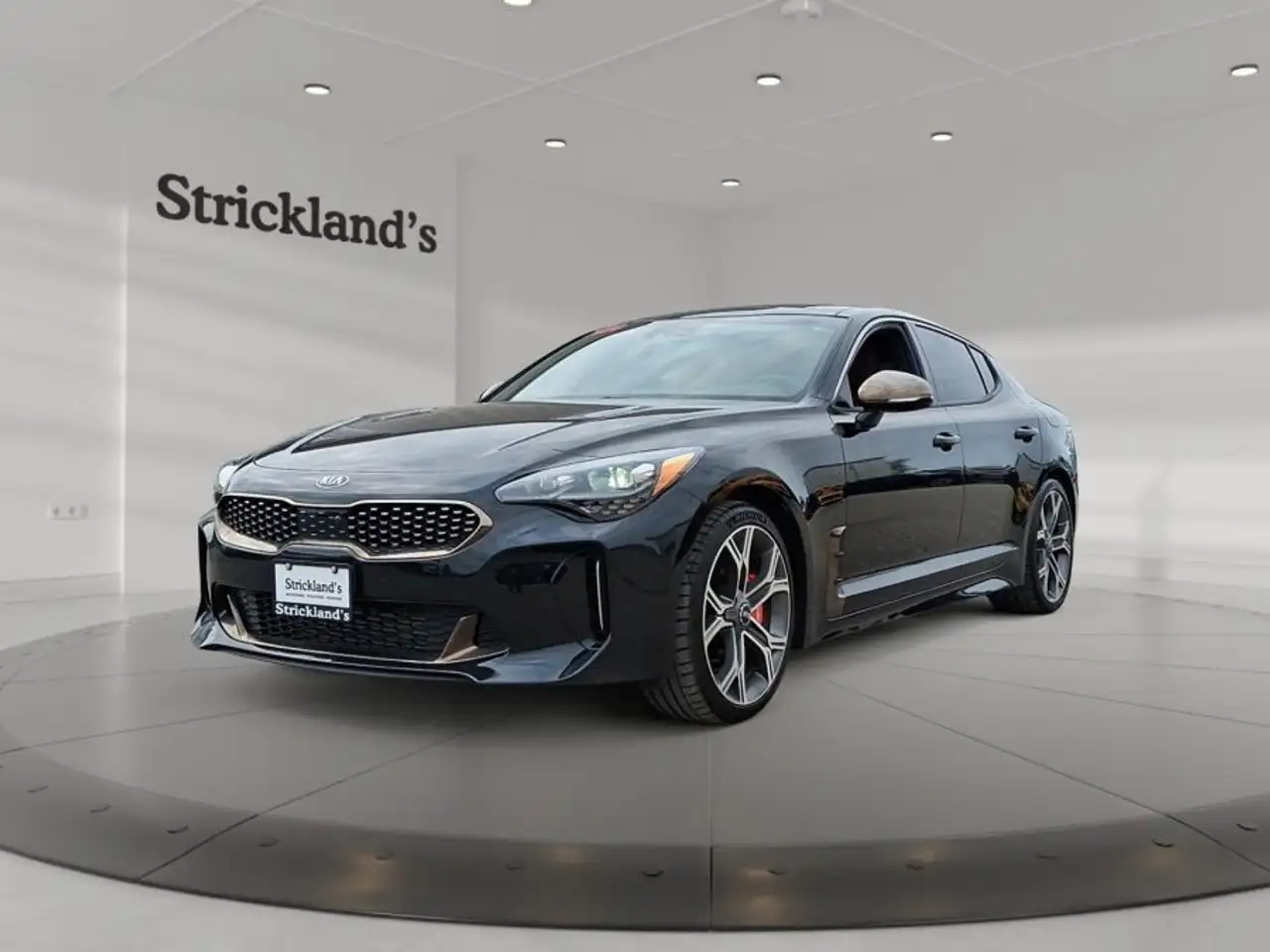 2020 Kia Stinger