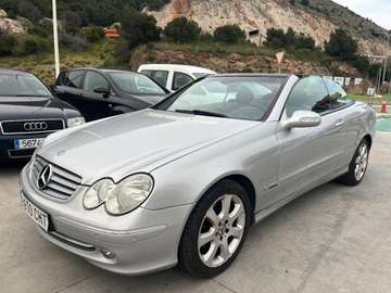 Cabrio 320 Elegance