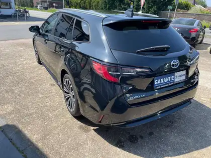 Annonce voiture d'occasion Toyota Corolla - CARADIZE