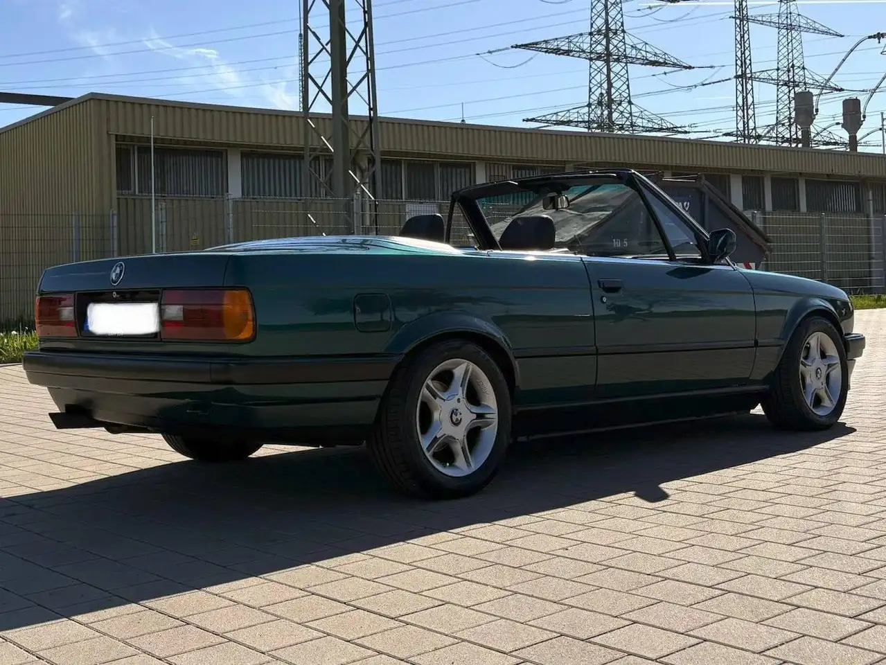BMW 325i, foto 5