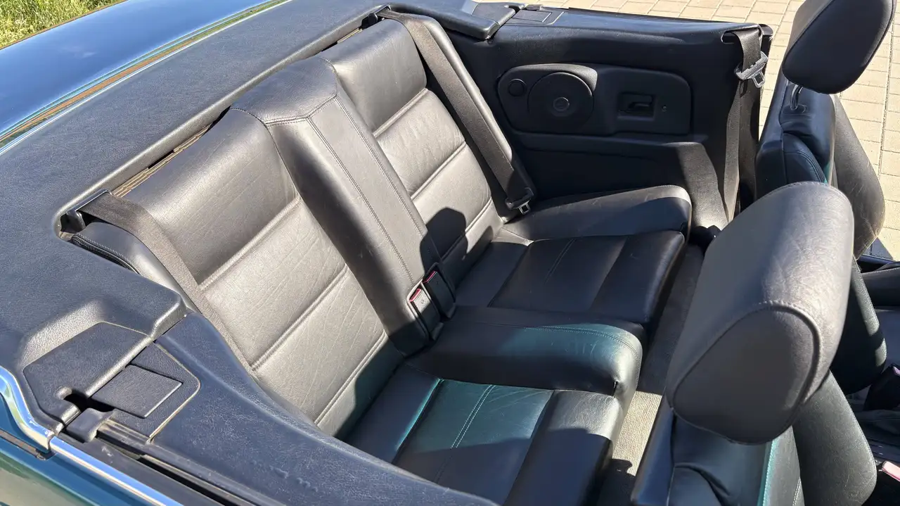 BMW 325i, foto 10