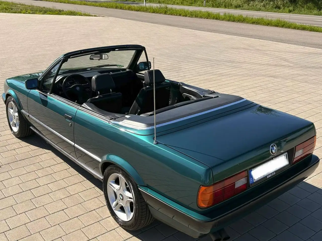 BMW 325i, foto 4