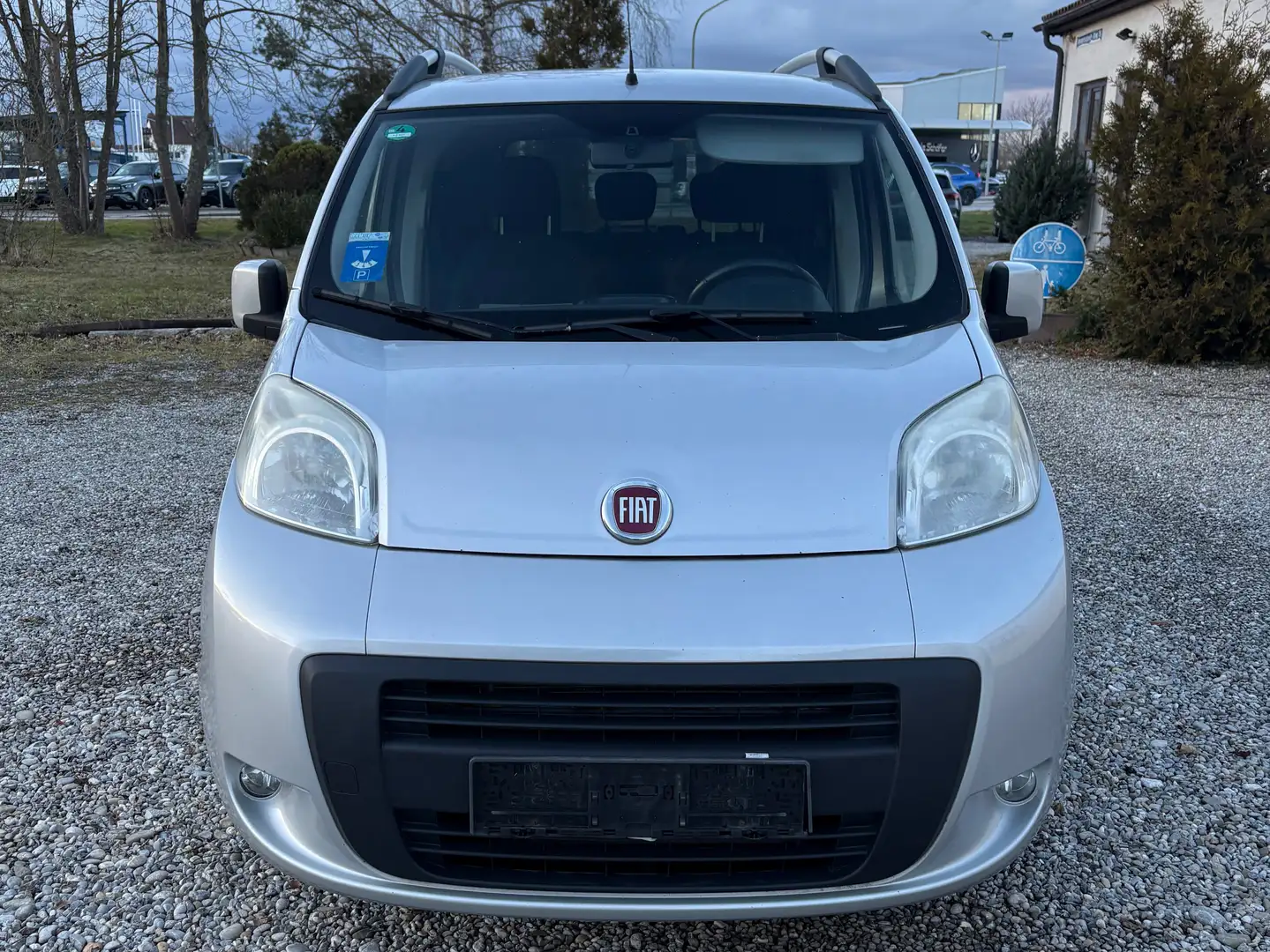 Fiat Qubo 1.3 Multijet 16V DPF My Euro 5 Ezüst - 2