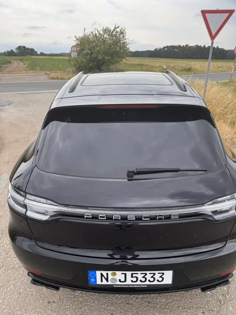 Porsche Macan S - Approved Garantie bis 10/2025 - GTS Optik Schwarz - 2