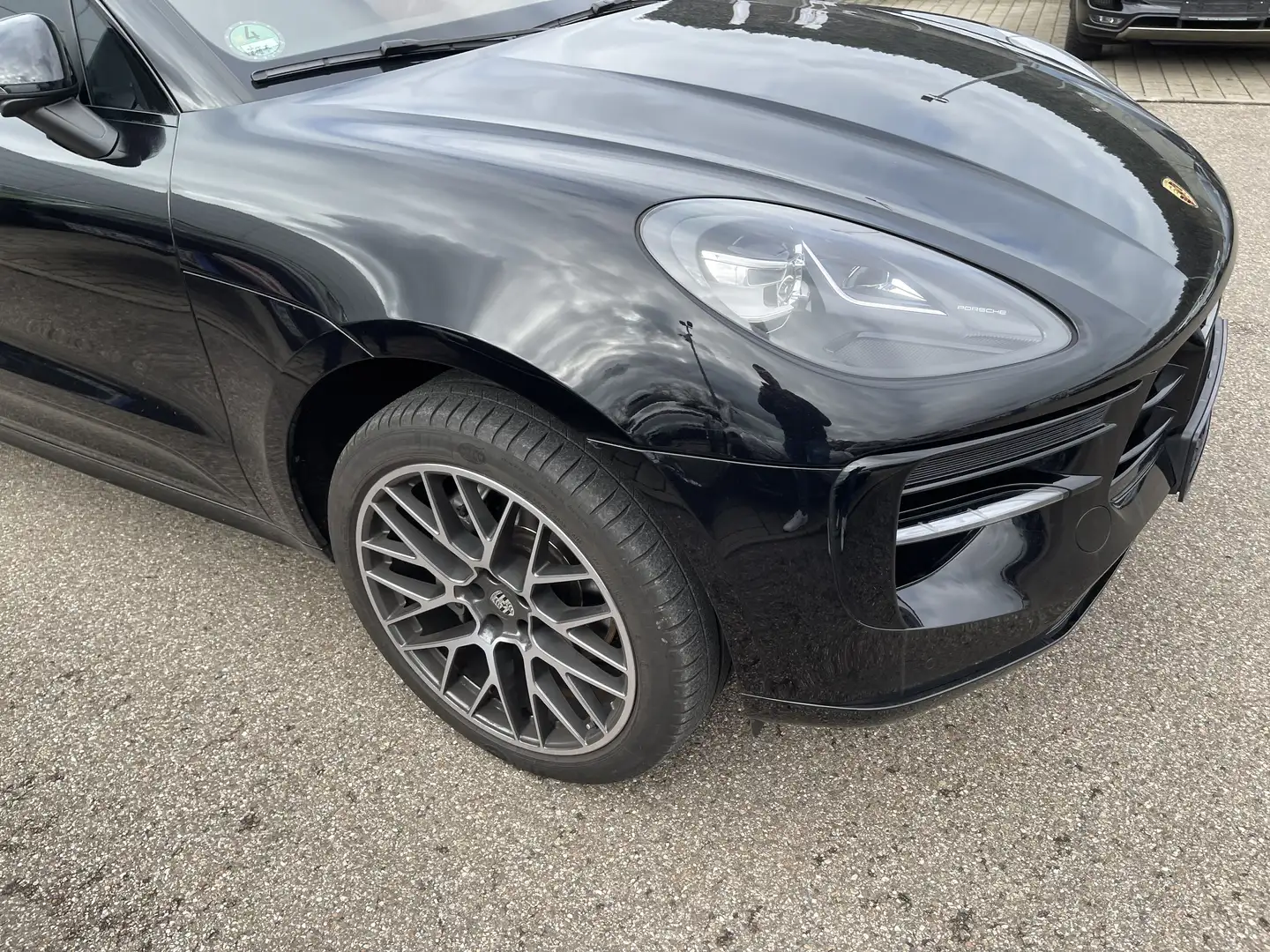 Porsche Macan S - Approved Garantie bis 10/2025 - GTS Optik Schwarz - 2
