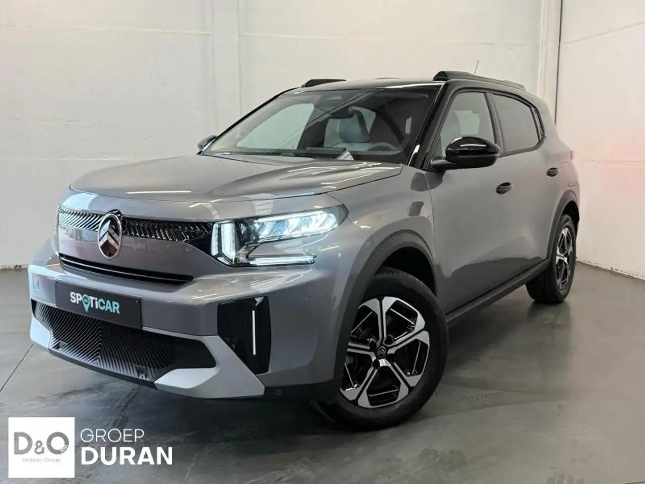 Citroen C3 Aircross Turbo 100 pk Manual PLUS