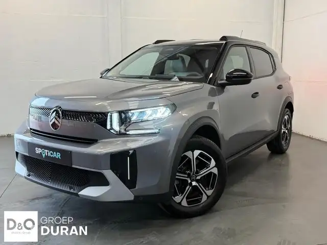 Citroen C3 Aircross Turbo 100 pk Manual PLUS