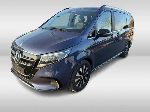 Mercedes-Benz EQV 300 Personenbus Airco Navigatie Camera Panoramadak (Wo