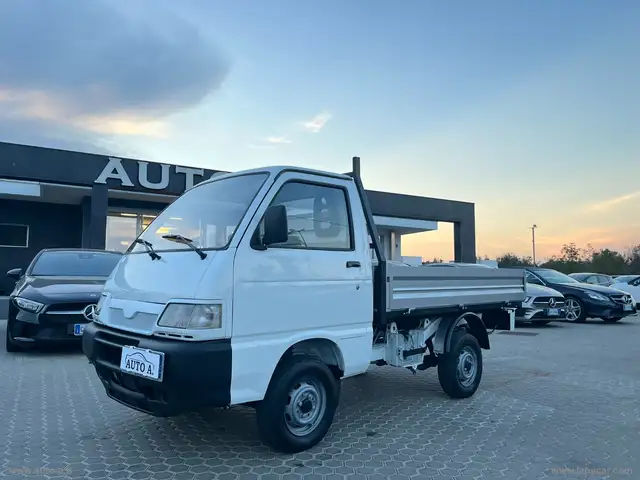 Piaggio Porter 1.4 CASSONE FISSO DIESEL