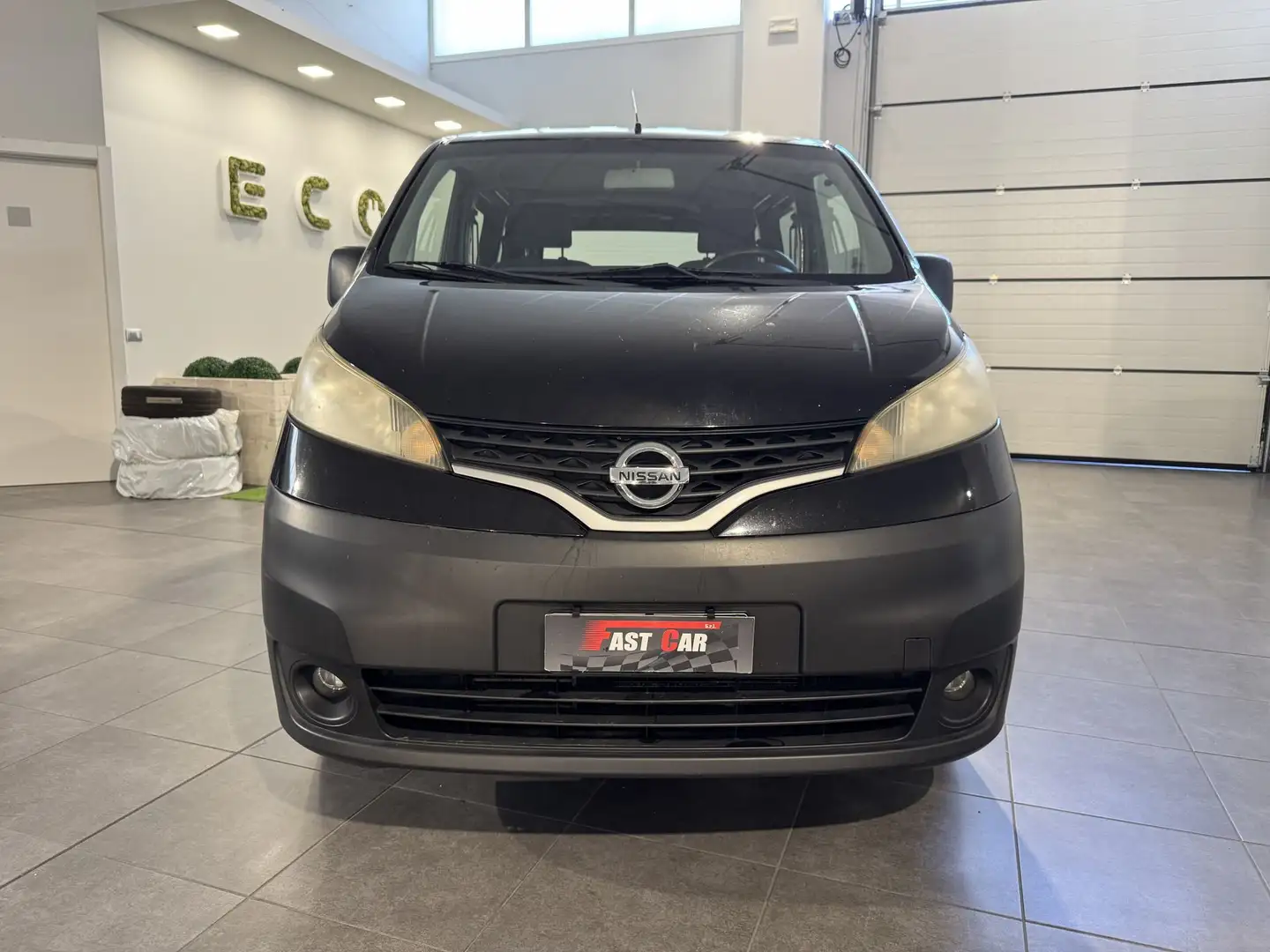 Nissan NV200 NV200 1.5 dCi 90CV Combi Efficient Nero - 2