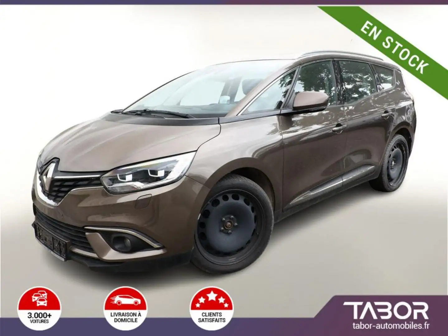 Renault Grand Scenic 1.6 dCi 130 Energy Intens - 1