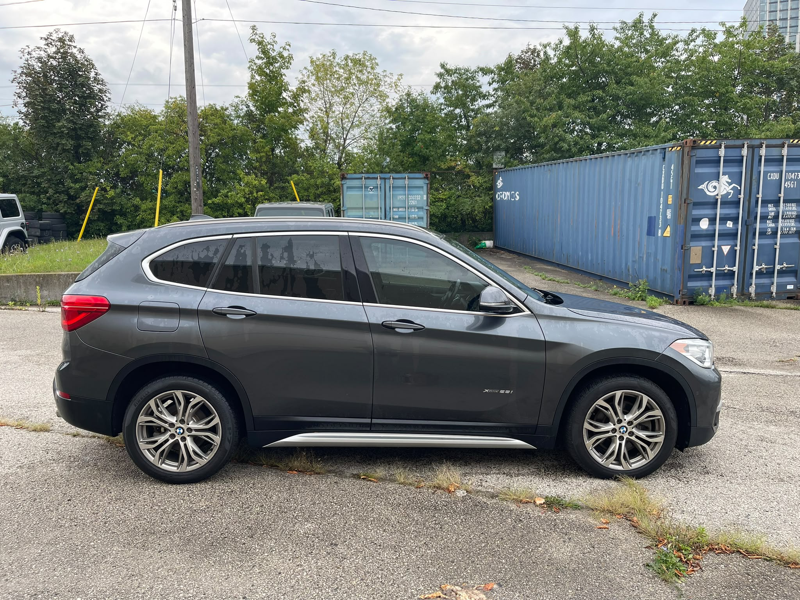 2018 BMW X1