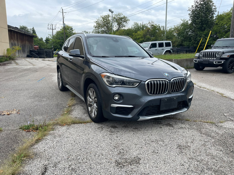 2018 BMW X1