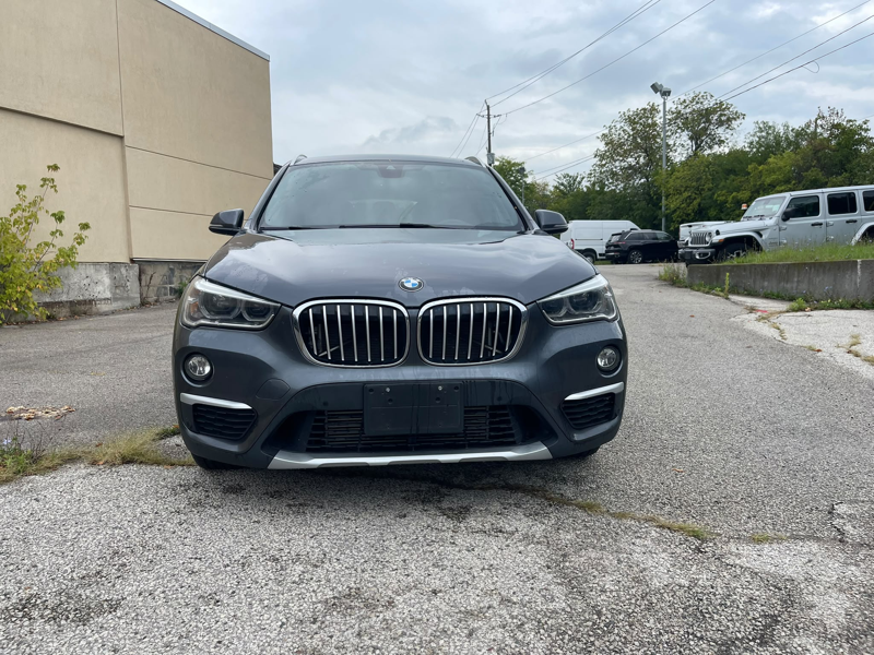 2018 BMW X1