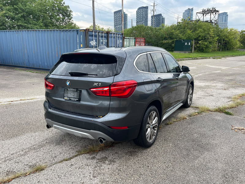 2018 BMW X1