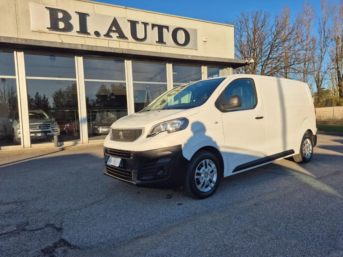 Peugeot Expert HDi 120 S&S PM-TN Premium Beyaz - 1