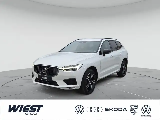 Volvo XC60 R Design D4 2WD, LED/KAM/GRA/NAVI/SHZ/KLIMA