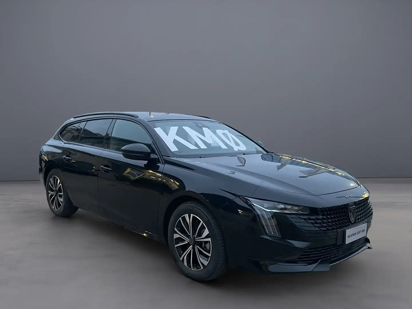Peugeot 508 SW 1.5 bluehdi 130cv Allure EAT8 Noir - 1
