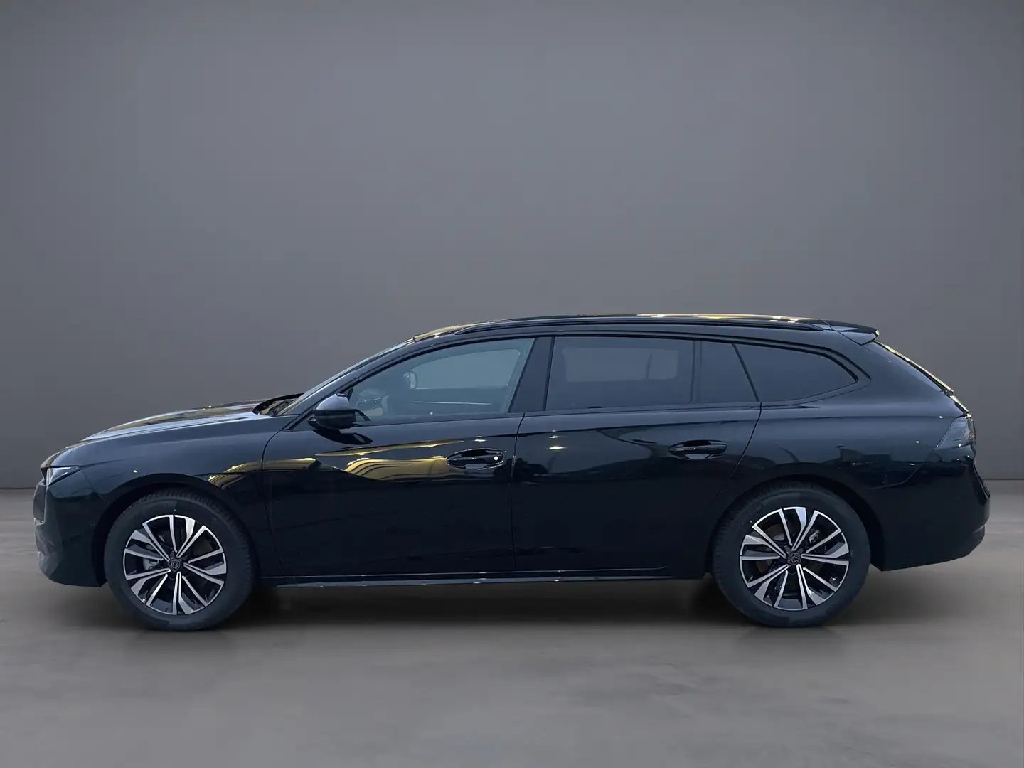 Peugeot 508 SW 1.5 bluehdi 130cv Allure EAT8 Noir - 2