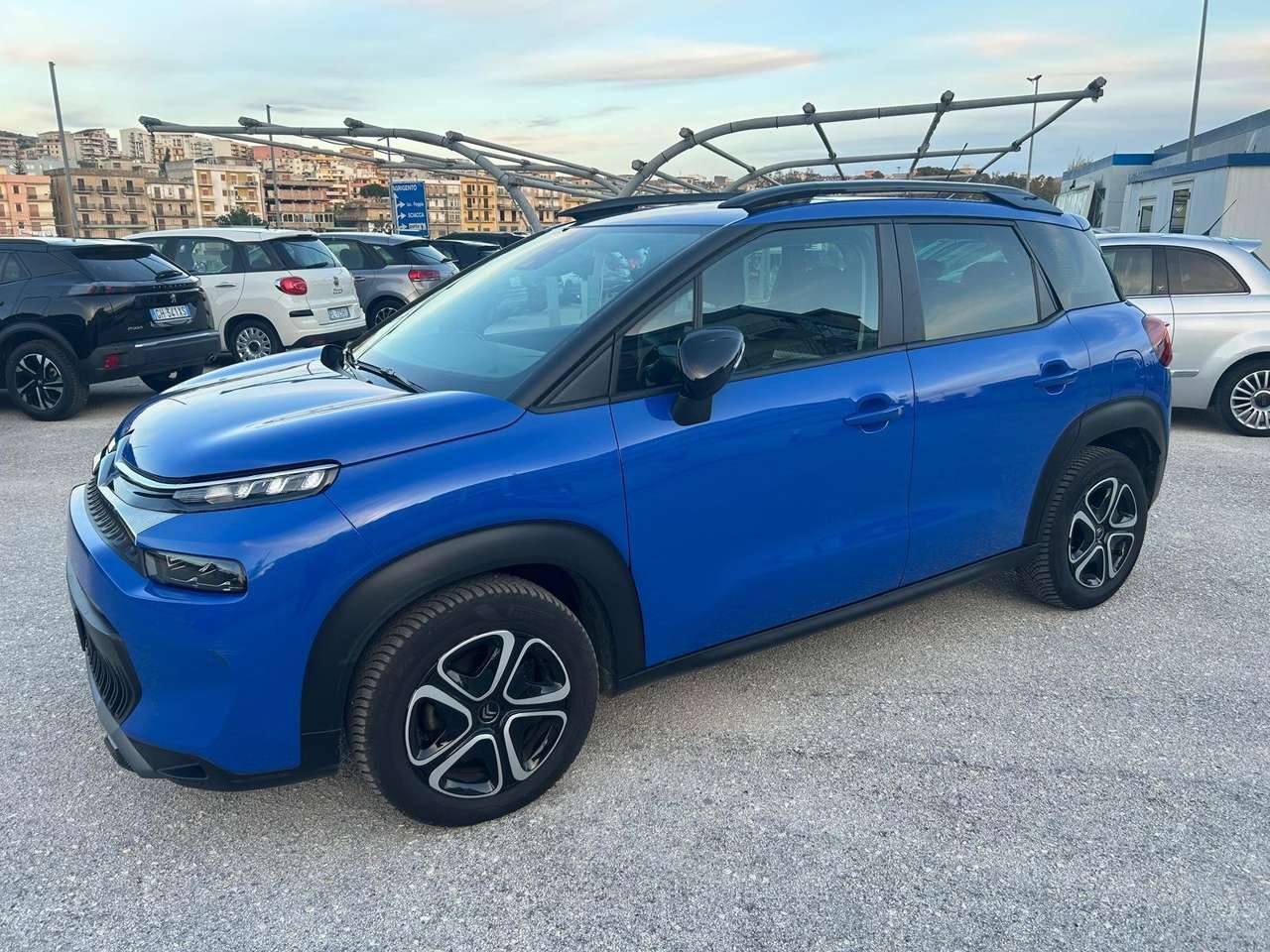 Citroen C3 Aircross 1500 diesel vari colori