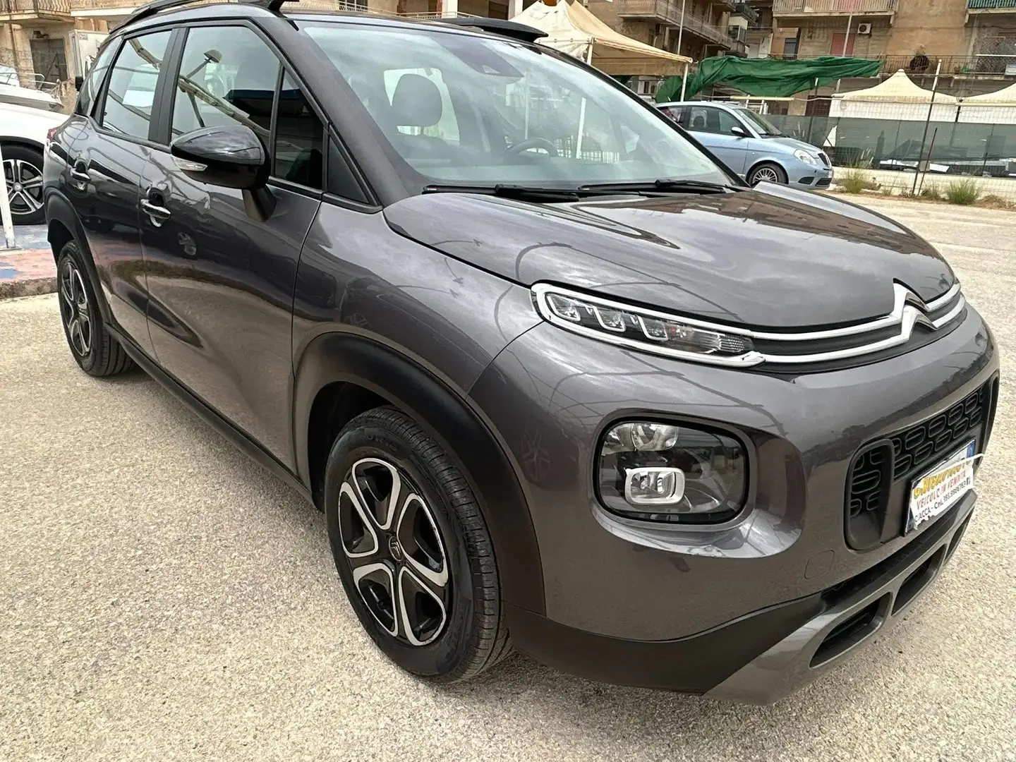 Citroen C3 Aircross vari colori Gris - 1