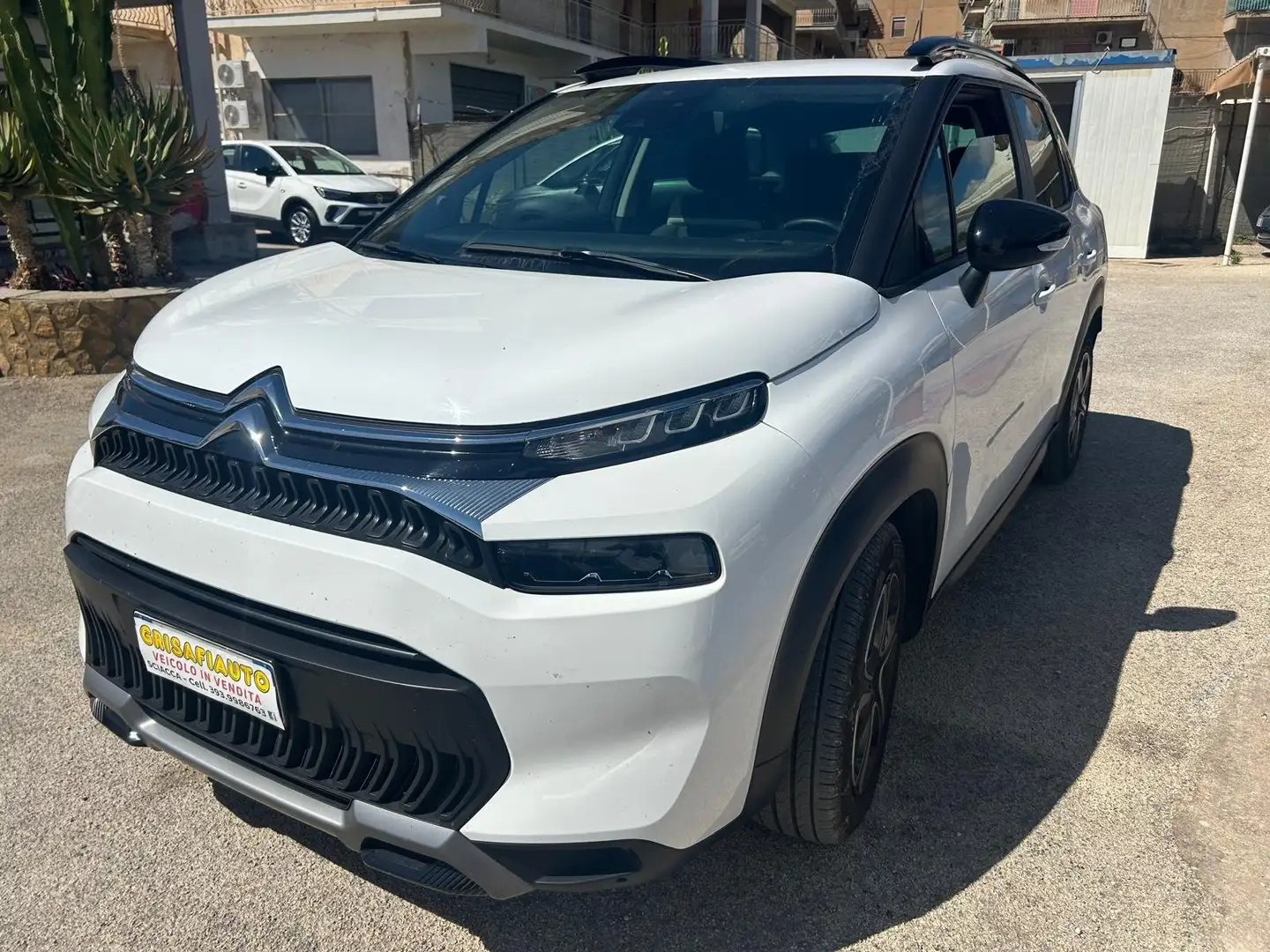Citroen C3 Aircross vari colori 1500 diesel Gris - 1
