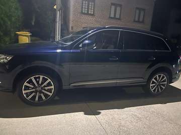Q7 3.0 TDi V6 ultra Quattro Tiptronic